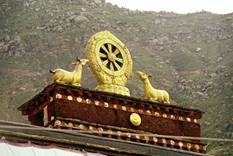 Tibetan Monastery